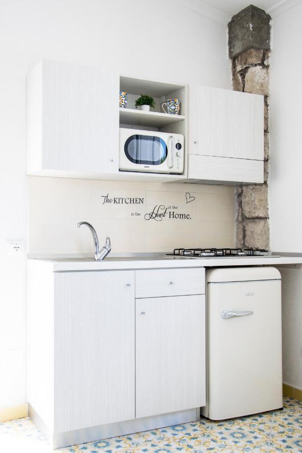 איסקיה Porcavilla B&B מראה חיצוני תמונה