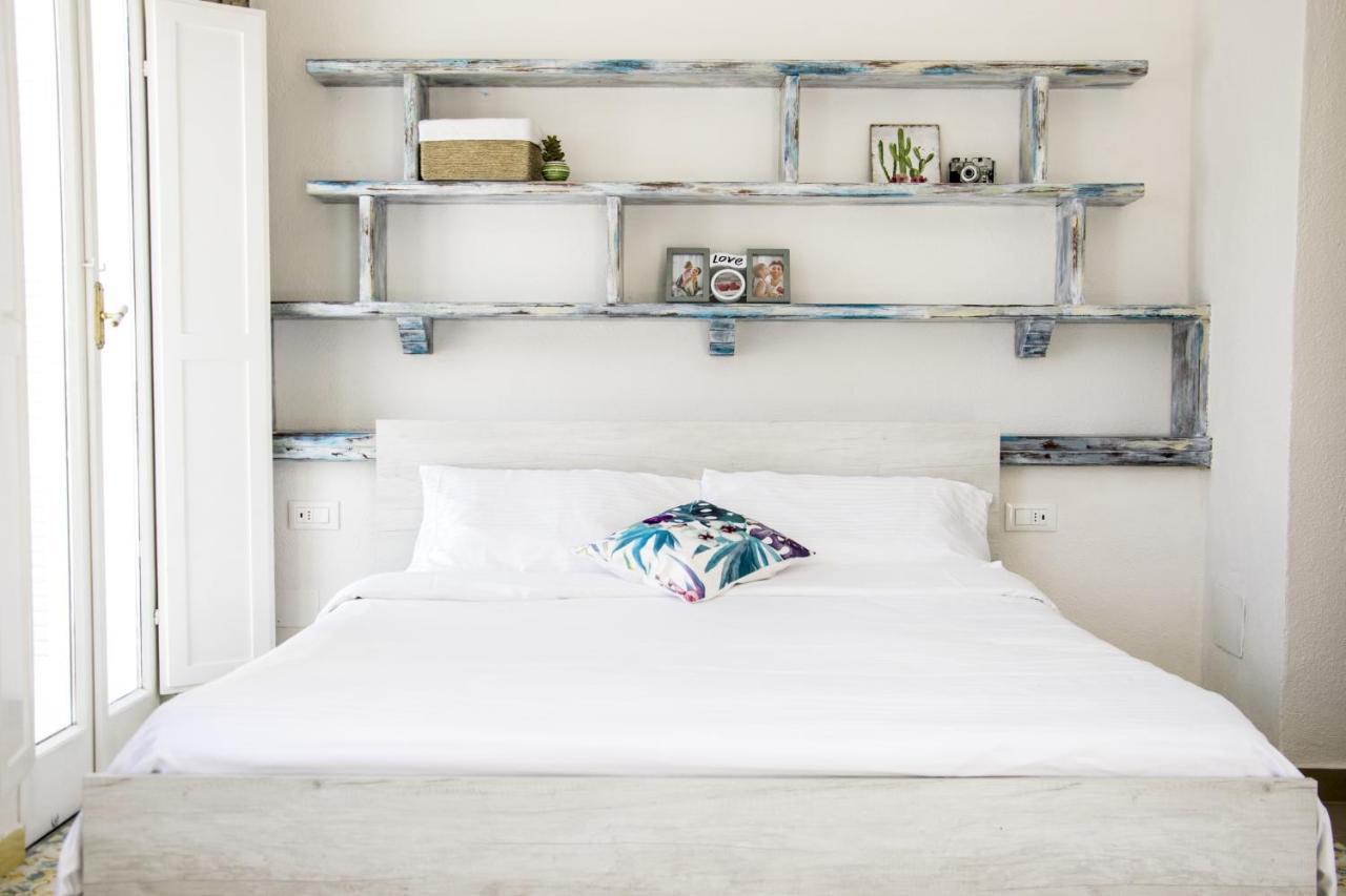 איסקיה Porcavilla B&B מראה חיצוני תמונה