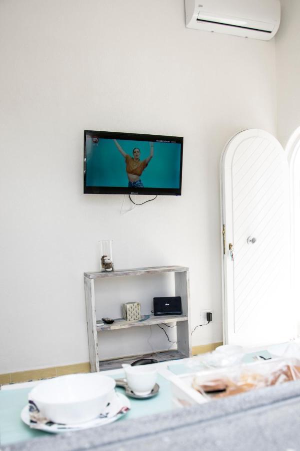 איסקיה Porcavilla B&B מראה חיצוני תמונה