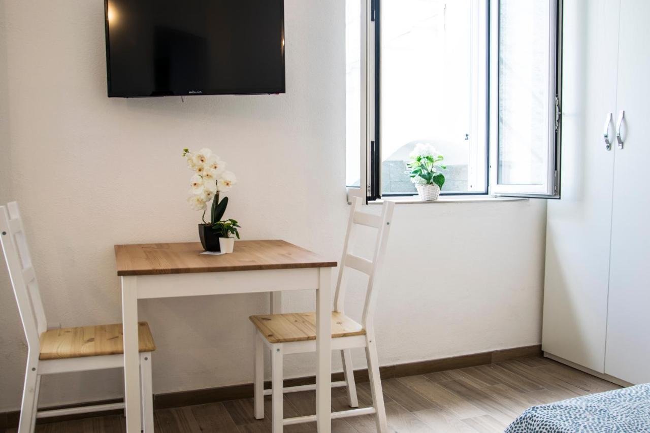 איסקיה Porcavilla B&B מראה חיצוני תמונה