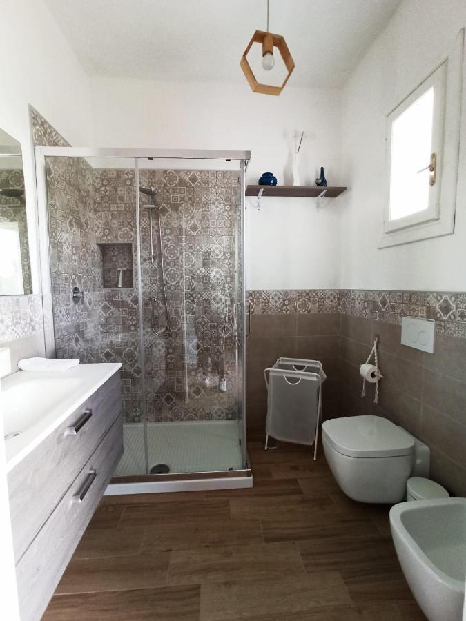 איסקיה Porcavilla B&B מראה חיצוני תמונה