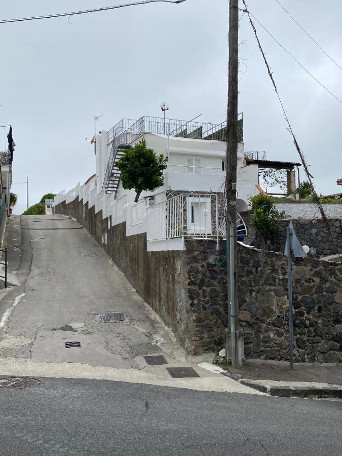 איסקיה Porcavilla B&B מראה חיצוני תמונה